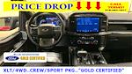 Used 2022 Ford F-150 XLT SuperCrew Cab for sale #126076 - photo 27