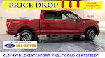 Used 2022 Ford F-150 XLT SuperCrew Cab for sale #126076 - photo 3