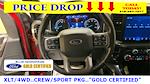 Used 2022 Ford F-150 XLT SuperCrew Cab for sale #126076 - photo 34