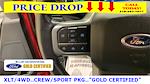 Used 2022 Ford F-150 XLT SuperCrew Cab for sale #126076 - photo 35