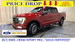 Used 2022 Ford F-150 XLT SuperCrew Cab for sale #126076 - photo 46