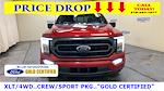 Used 2022 Ford F-150 XLT SuperCrew Cab for sale #126076 - photo 47