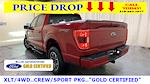 Used 2022 Ford F-150 XLT SuperCrew Cab for sale #126076 - photo 6