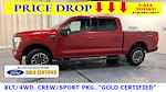Used 2022 Ford F-150 XLT SuperCrew Cab for sale #126076 - photo 7