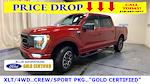 Used 2022 Ford F-150 XLT SuperCrew Cab for sale #126076 - photo 8