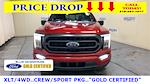 Used 2022 Ford F-150 XLT SuperCrew Cab for sale #126076 - photo 9