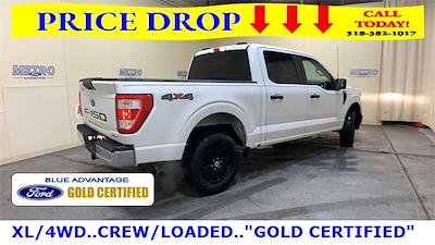 2022 Ford F-150 SuperCrew Cab 4WD Pickup for sale #126087 - photo 2