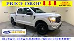 Used 2022 Ford F-150 XL SuperCrew Cab for sale #126087 - photo 1