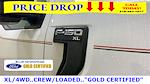 Used 2022 Ford F-150 XL SuperCrew Cab for sale #126087 - photo 11