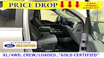 Used 2022 Ford F-150 XL SuperCrew Cab for sale #126087 - photo 13