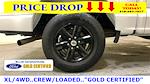 Used 2022 Ford F-150 XL SuperCrew Cab for sale #126087 - photo 16