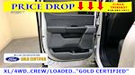 Used 2022 Ford F-150 XL SuperCrew Cab for sale #126087 - photo 23