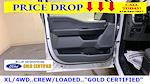 Used 2022 Ford F-150 XL SuperCrew Cab for sale #126087 - photo 26
