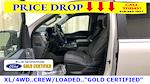 Used 2022 Ford F-150 XL SuperCrew Cab for sale #126087 - photo 28