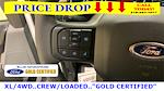 Used 2022 Ford F-150 XL SuperCrew Cab for sale #126087 - photo 31