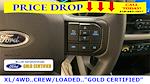 Used 2022 Ford F-150 XL SuperCrew Cab for sale #126087 - photo 32