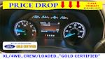 Used 2022 Ford F-150 XL SuperCrew Cab for sale #126087 - photo 33