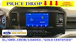 Used 2022 Ford F-150 XL SuperCrew Cab for sale #126087 - photo 35