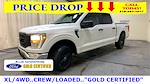 Used 2022 Ford F-150 XL SuperCrew Cab for sale #126087 - photo 41
