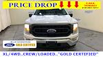 Used 2022 Ford F-150 XL SuperCrew Cab for sale #126087 - photo 42