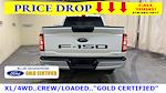 Used 2022 Ford F-150 XL SuperCrew Cab for sale #126087 - photo 5