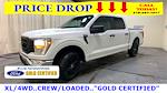 Used 2022 Ford F-150 XL SuperCrew Cab for sale #126087 - photo 8