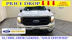Used 2022 Ford F-150 XL SuperCrew Cab for sale #126087 - photo 9