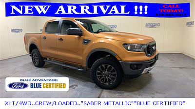 Used 2019 Ford Ranger XLT SuperCrew Cab for sale #126104 - photo 1