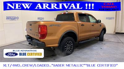 Used 2019 Ford Ranger XLT SuperCrew Cab for sale #126104 - photo 2