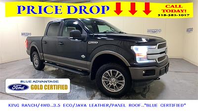 Used 2020 Ford F-150 King Ranch SuperCrew Cab for sale #126121 - photo 1