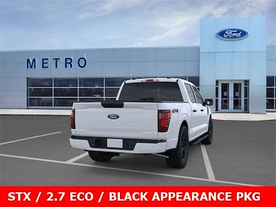 New 2025 Ford F-150 STX SuperCrew Cab for sale #16156 - photo 2