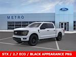 New 2025 Ford F-150 STX SuperCrew Cab for sale #16156 - photo 3