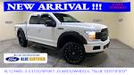 Used 2020 Ford F-150 XLT SuperCrew Cab for sale #16205 - photo 1