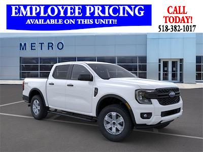 New 2024 Ford Ranger XL SuperCrew Cab 4x4 Pickup for sale #24842 - photo 1