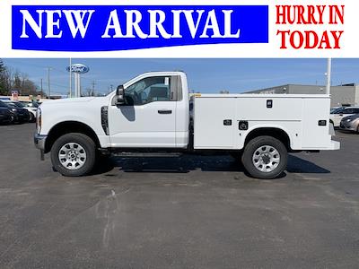 2024 Ford F-350 Regular Cab SRW 4x4 Service Truck for sale #24T1054 - photo 2