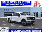 2024 Ford F-150 SuperCrew Cab 4x4 Pickup for sale #24T1075 - photo 13