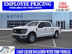 2024 Ford F-150 SuperCrew Cab 4x4 Pickup for sale #24T1075 - photo 14
