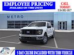 2024 Ford F-150 SuperCrew Cab 4x4 Pickup for sale #24T1075 - photo 15