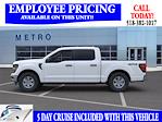 2024 Ford F-150 SuperCrew Cab 4x4 Pickup for sale #24T1075 - photo 16
