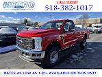 2024 Ford F-350 Regular Cab SRW 4x4, Pickup for sale #24T1095 - photo 4