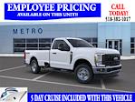 2024 Ford F-350 Regular Cab SRW 4x4 Pickup for sale #24T1133 - photo 13