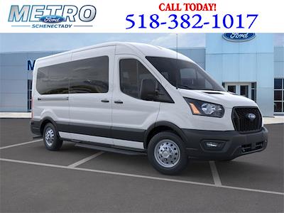 2024 Ford Transit 350 Medium Roof AWD, Passenger Van for sale #24T1245 - photo 1