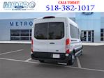 2024 Ford Transit 350 Medium Roof AWD, Passenger Van for sale #24T1245 - photo 2