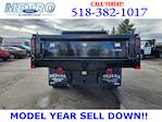 2024 Ford F-550 Regular Cab DRW 4x4, Dejana Truck & Utility Equipment DynaPro Dump Body Dump Truck for sale #24T187 - photo 4