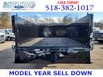 2024 Ford F-350 Regular Cab DRW 4x4, Dejana Truck & Utility Equipment DynaPro Landscape Dump for sale #24T209 - photo 21