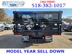 2024 Ford F-350 Regular Cab DRW 4x4, Dejana Truck & Utility Equipment DynaPro Landscape Dump for sale #24T209 - photo 4