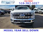 2024 Ford F-350 Regular Cab DRW 4x4, Dejana Truck & Utility Equipment DynaPro Landscape Dump for sale #24T209 - photo 8