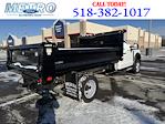 2024 Ford F-550 Regular Cab DRW 4x4, Dejana Truck & Utility Equipment DynaPro Dump Body Dump Truck for sale #24T230 - photo 2