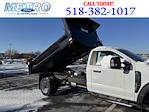 2024 Ford F-550 Regular Cab DRW 4x4, Dejana Truck & Utility Equipment DynaPro Dump Body Dump Truck for sale #24T230 - photo 11