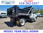 2024 Ford F-650 Regular Cab DRW 4x2, Air-Flo Pro-Max Dump Truck for sale #24T384 - photo 2